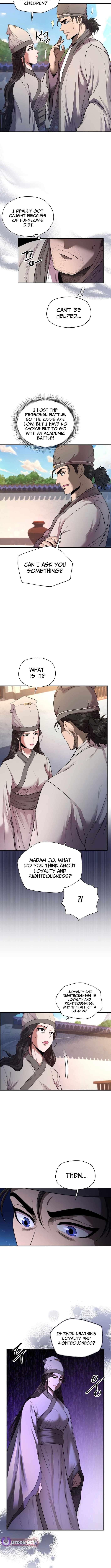 Nostalgic Warrior - Chapter 37 Page 4