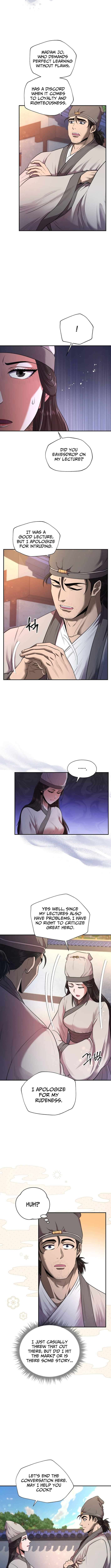 Nostalgic Warrior - Chapter 37 Page 5