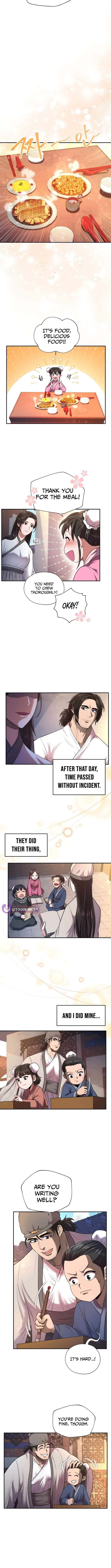 Nostalgic Warrior - Chapter 37 Page 7