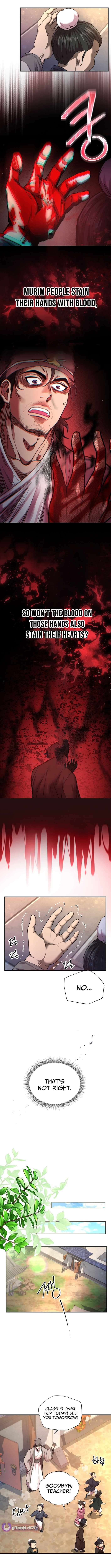 Nostalgic Warrior - Chapter 37 Page 8