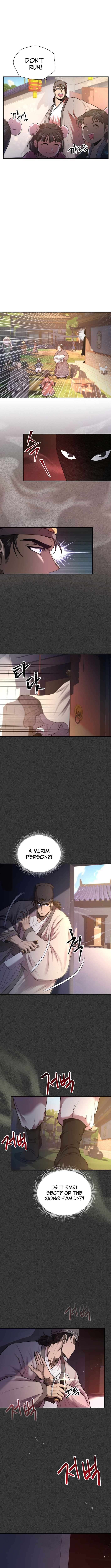 Nostalgic Warrior - Chapter 37 Page 9