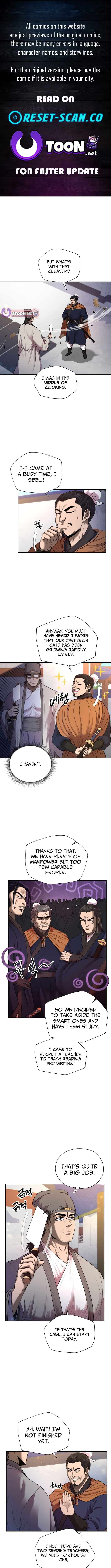 Nostalgic Warrior - Chapter 38 Page 1