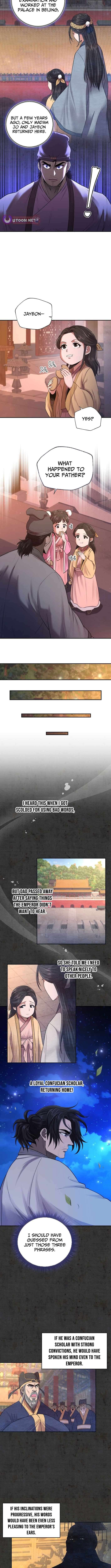 Nostalgic Warrior - Chapter 38 Page 10