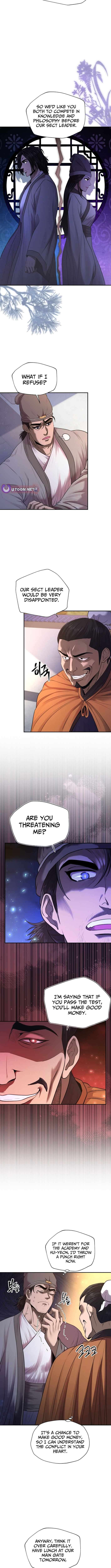 Nostalgic Warrior - Chapter 38 Page 2