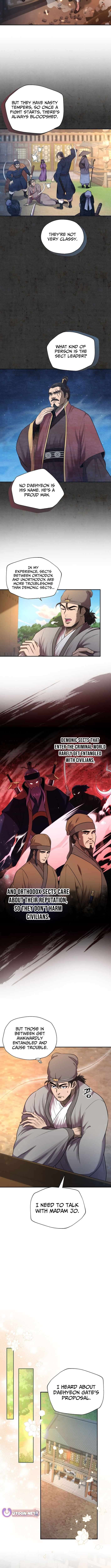 Nostalgic Warrior - Chapter 38 Page 4