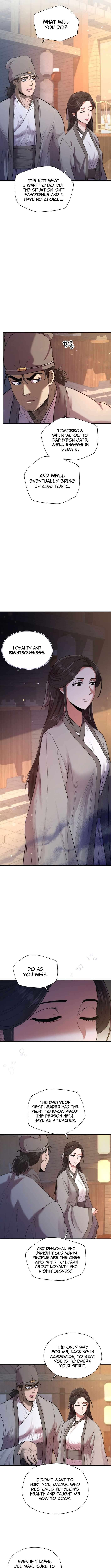 Nostalgic Warrior - Chapter 38 Page 5