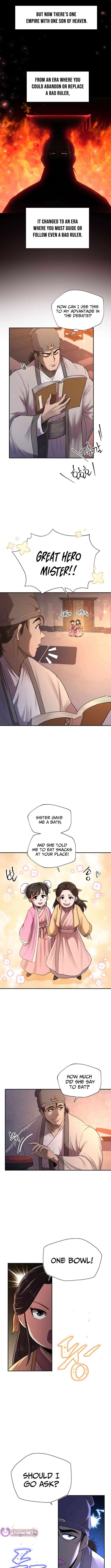 Nostalgic Warrior - Chapter 38 Page 8