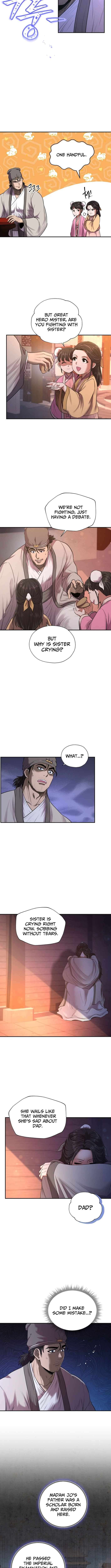 Nostalgic Warrior - Chapter 38 Page 9