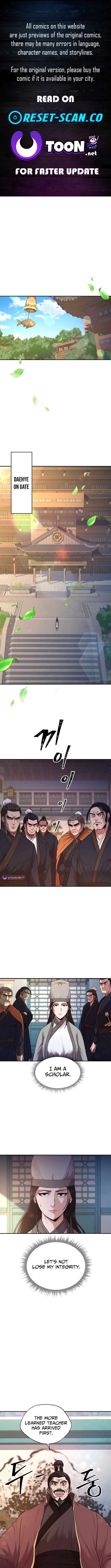 Nostalgic Warrior - Chapter 39 Page 1