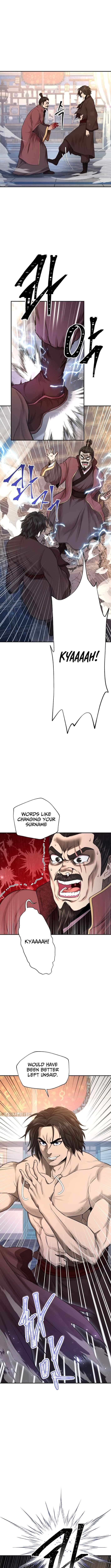 Nostalgic Warrior - Chapter 39 Page 10