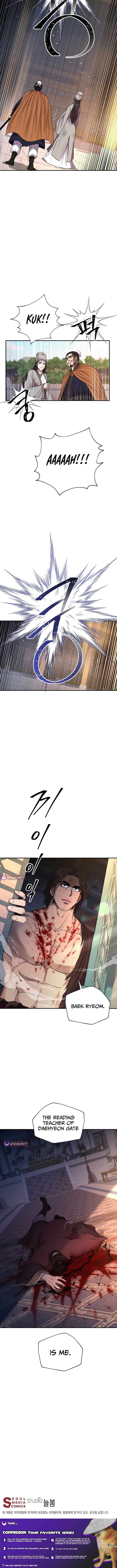 Nostalgic Warrior - Chapter 39 Page 11