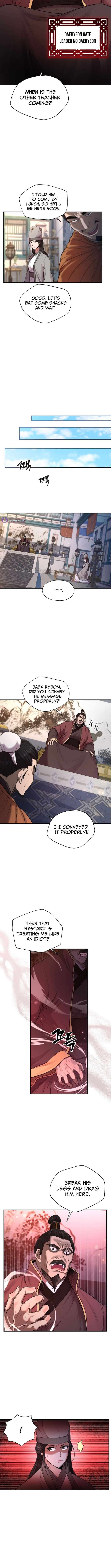 Nostalgic Warrior - Chapter 39 Page 2