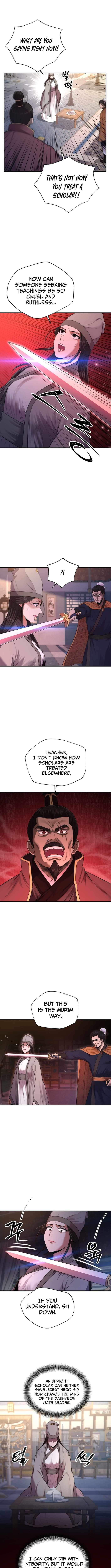 Nostalgic Warrior - Chapter 39 Page 3