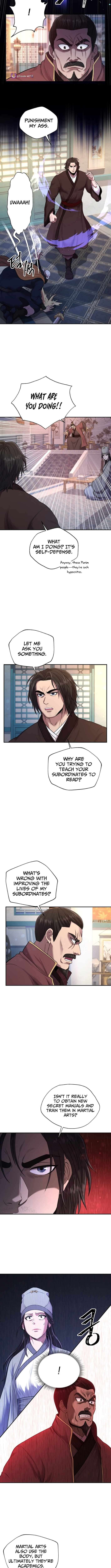 Nostalgic Warrior - Chapter 39 Page 5