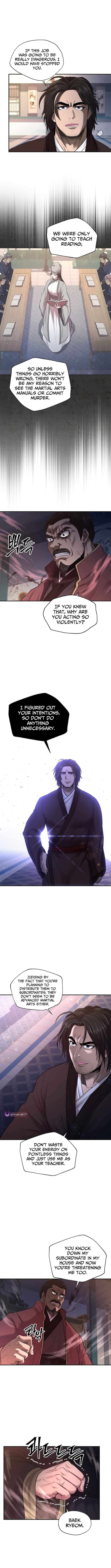Nostalgic Warrior - Chapter 39 Page 7