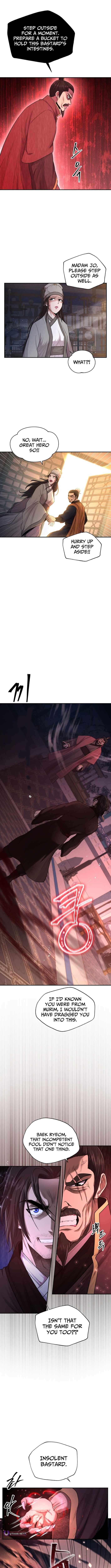 Nostalgic Warrior - Chapter 39 Page 8