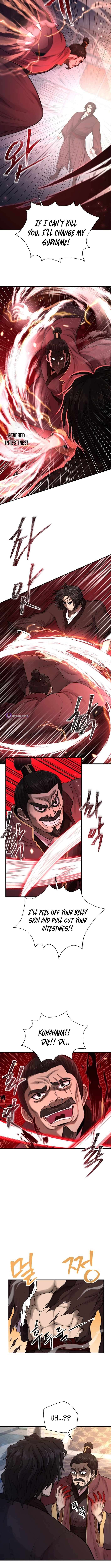 Nostalgic Warrior - Chapter 39 Page 9