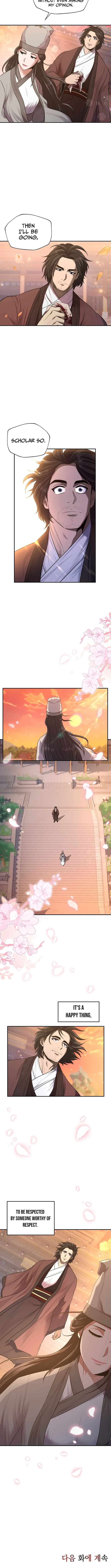 Nostalgic Warrior - Chapter 40 Page 10