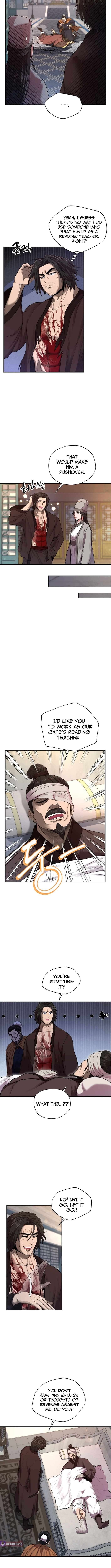 Nostalgic Warrior - Chapter 40 Page 3