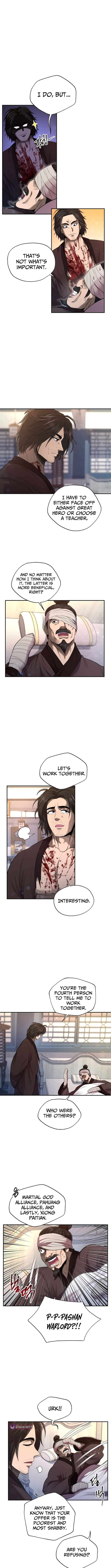 Nostalgic Warrior - Chapter 40 Page 4