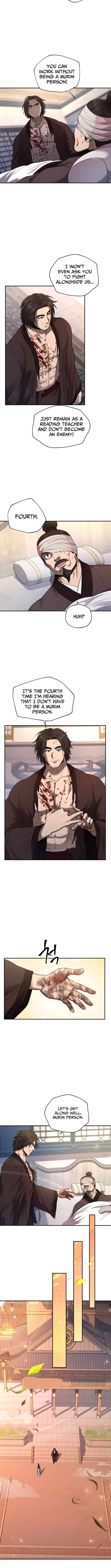 Nostalgic Warrior - Chapter 40 Page 5