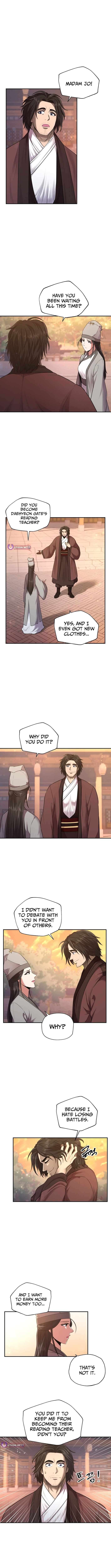 Nostalgic Warrior - Chapter 40 Page 6