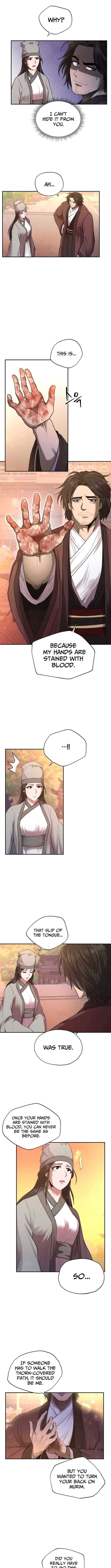 Nostalgic Warrior - Chapter 40 Page 7