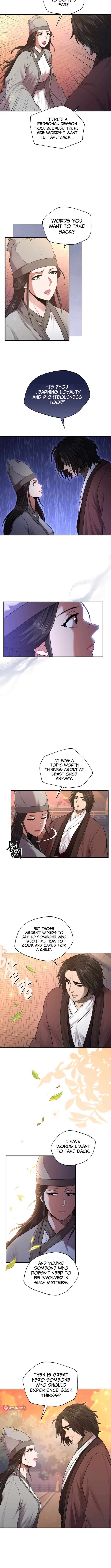 Nostalgic Warrior - Chapter 40 Page 8