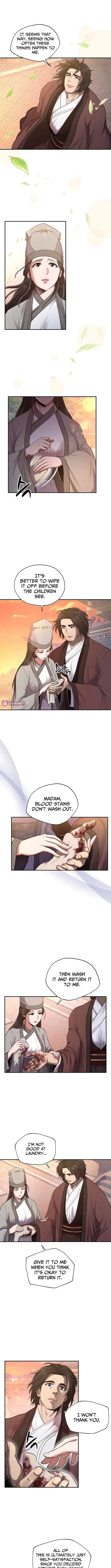 Nostalgic Warrior - Chapter 40 Page 9