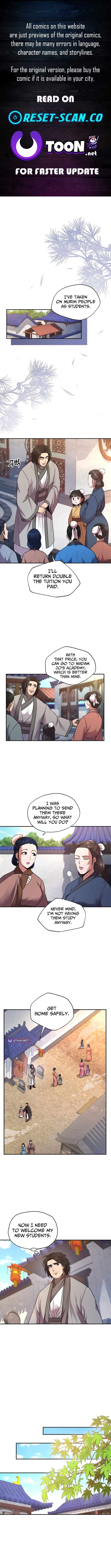 Nostalgic Warrior - Chapter 41 Page 1