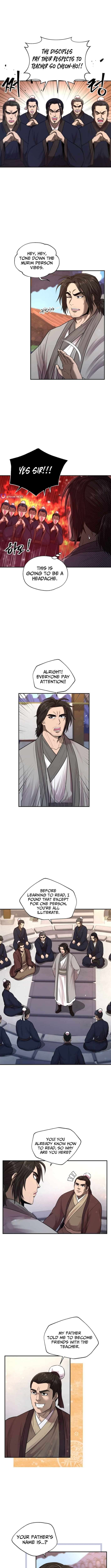 Nostalgic Warrior - Chapter 41 Page 2