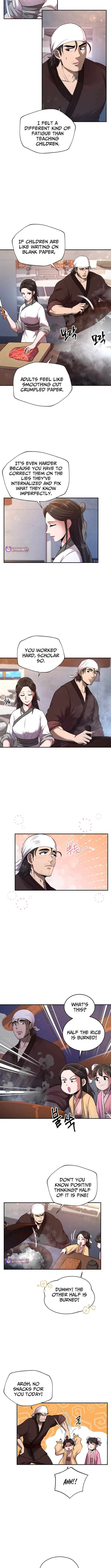 Nostalgic Warrior - Chapter 41 Page 4