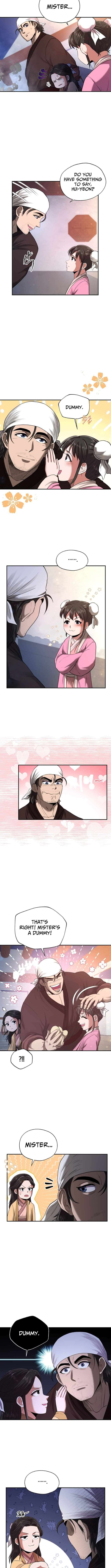 Nostalgic Warrior - Chapter 41 Page 5