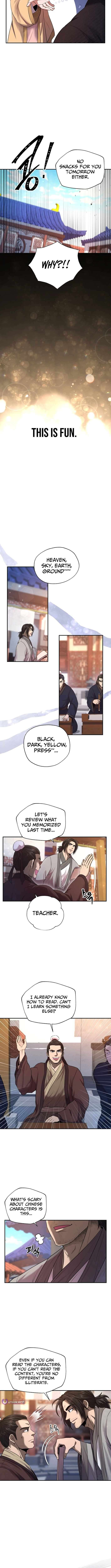 Nostalgic Warrior - Chapter 41 Page 6