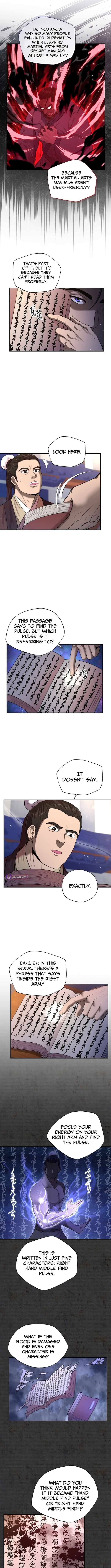 Nostalgic Warrior - Chapter 41 Page 7