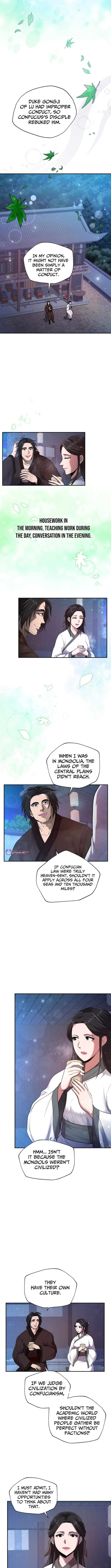 Nostalgic Warrior - Chapter 41 Page 9