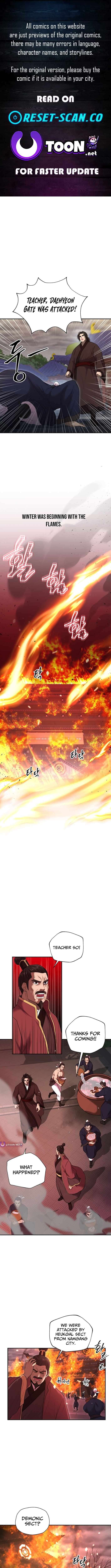 Nostalgic Warrior - Chapter 42 Page 1