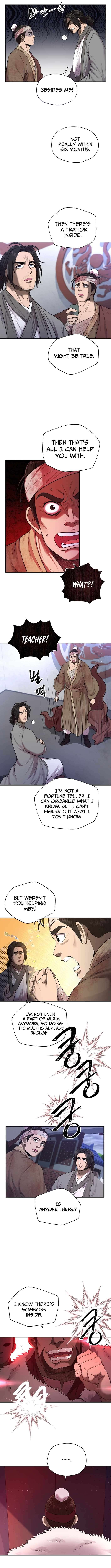 Nostalgic Warrior - Chapter 42 Page 10