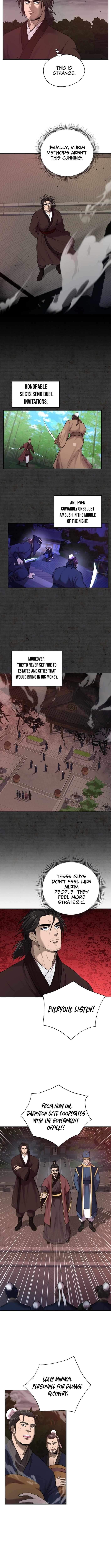 Nostalgic Warrior - Chapter 42 Page 3