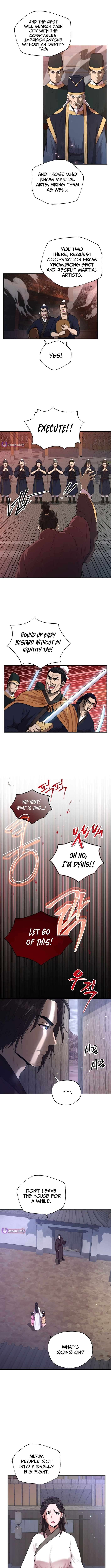 Nostalgic Warrior - Chapter 42 Page 4