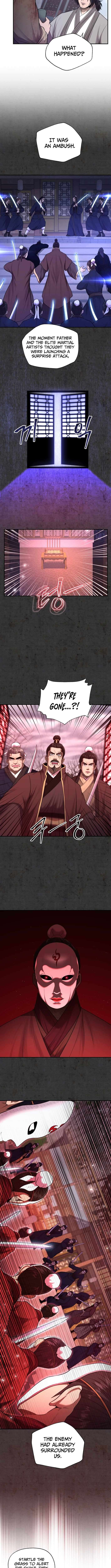 Nostalgic Warrior - Chapter 42 Page 8