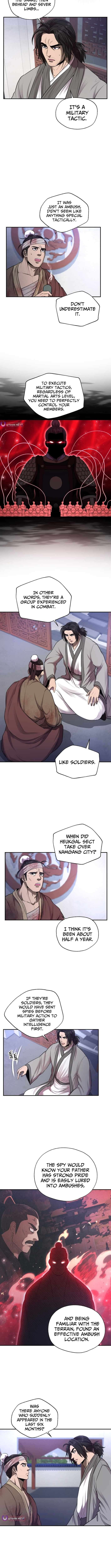 Nostalgic Warrior - Chapter 42 Page 9