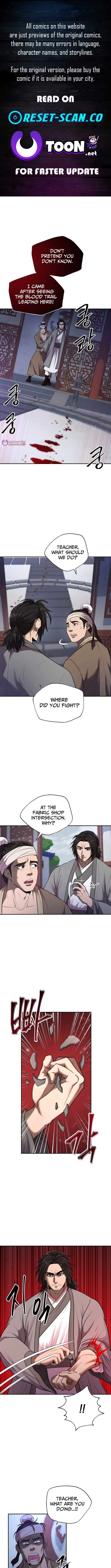 Nostalgic Warrior - Chapter 43 Page 1