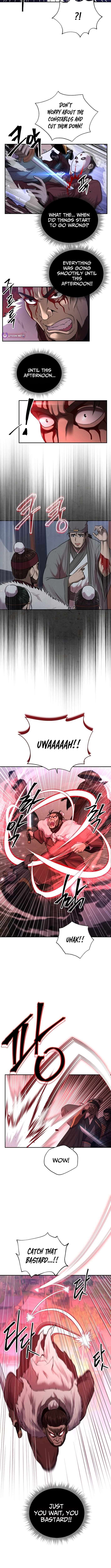 Nostalgic Warrior - Chapter 43 Page 10