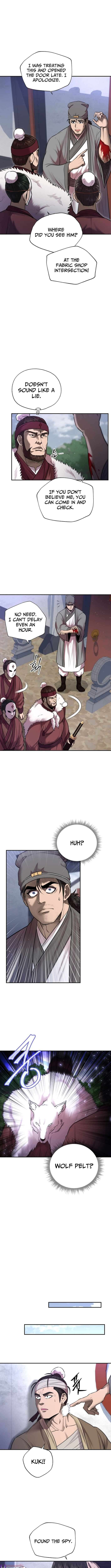 Nostalgic Warrior - Chapter 43 Page 3