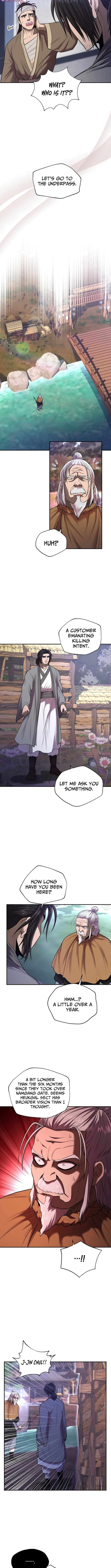 Nostalgic Warrior - Chapter 43 Page 4