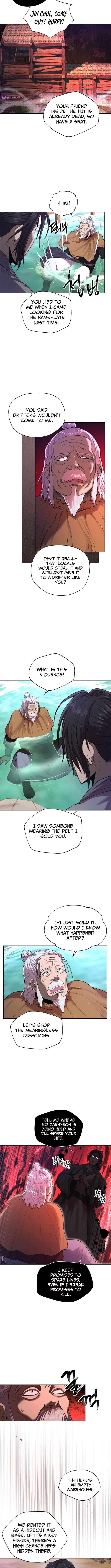 Nostalgic Warrior - Chapter 43 Page 5