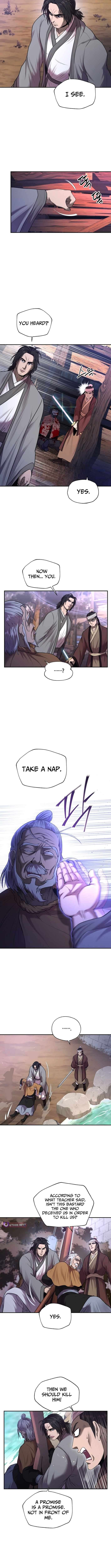 Nostalgic Warrior - Chapter 43 Page 6