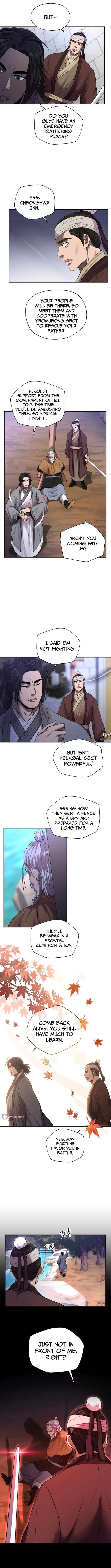 Nostalgic Warrior - Chapter 43 Page 7