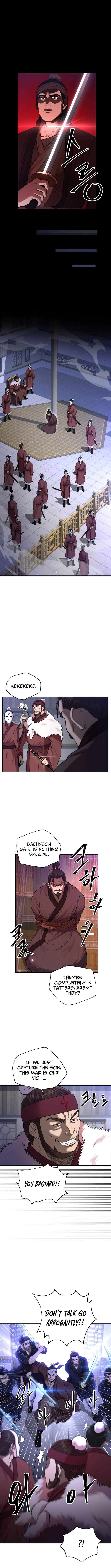 Nostalgic Warrior - Chapter 43 Page 8